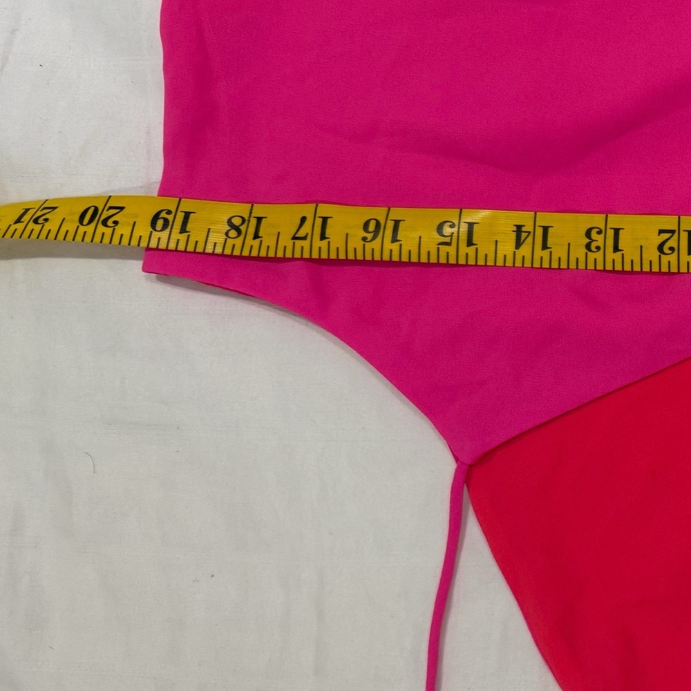 Express Reversible Racerback Tank, medium. - Picture 9 of 9